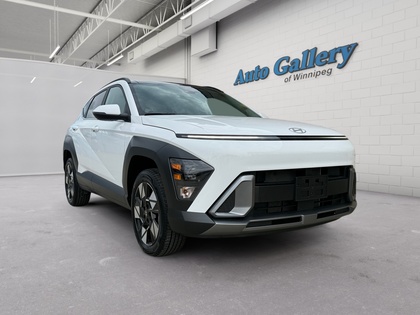 used 2025 Hyundai Kona car, priced at $31,860