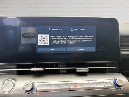 used 2025 Hyundai Kona car, priced at $31,860
