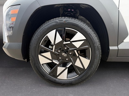 used 2025 Hyundai Kona car, priced at $31,860