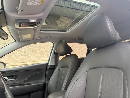 used 2025 Hyundai Kona car, priced at $31,860