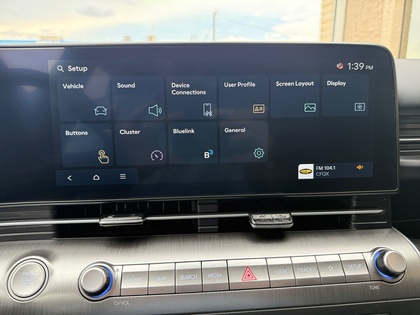 used 2025 Hyundai Kona car, priced at $31,860