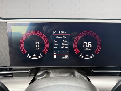 used 2025 Hyundai Kona car, priced at $31,940