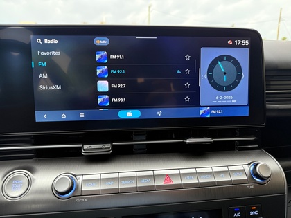 used 2025 Hyundai Kona car, priced at $31,940