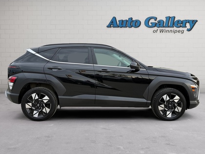 used 2025 Hyundai Kona car, priced at $31,940