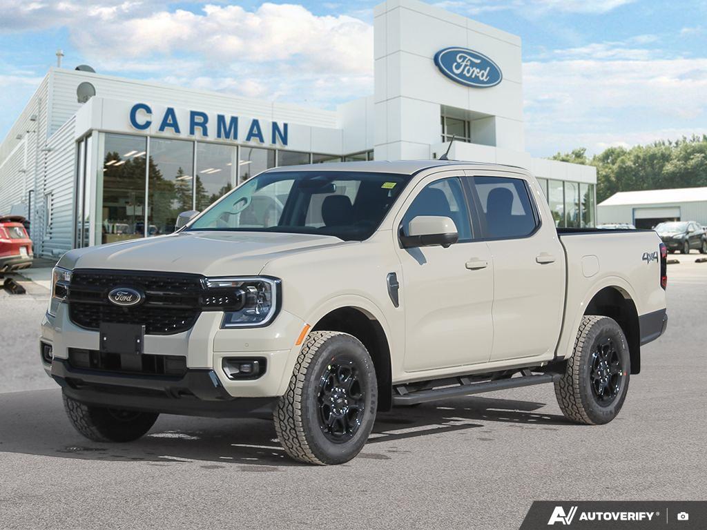2026 Ford Ranger