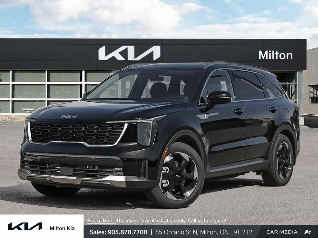 2026 Kia Sorento Hybrid