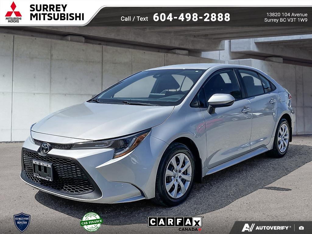2022 Toyota Corolla