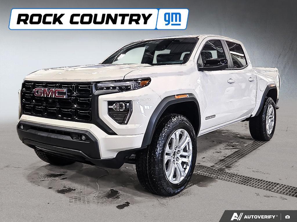 2026 GMC Canyon