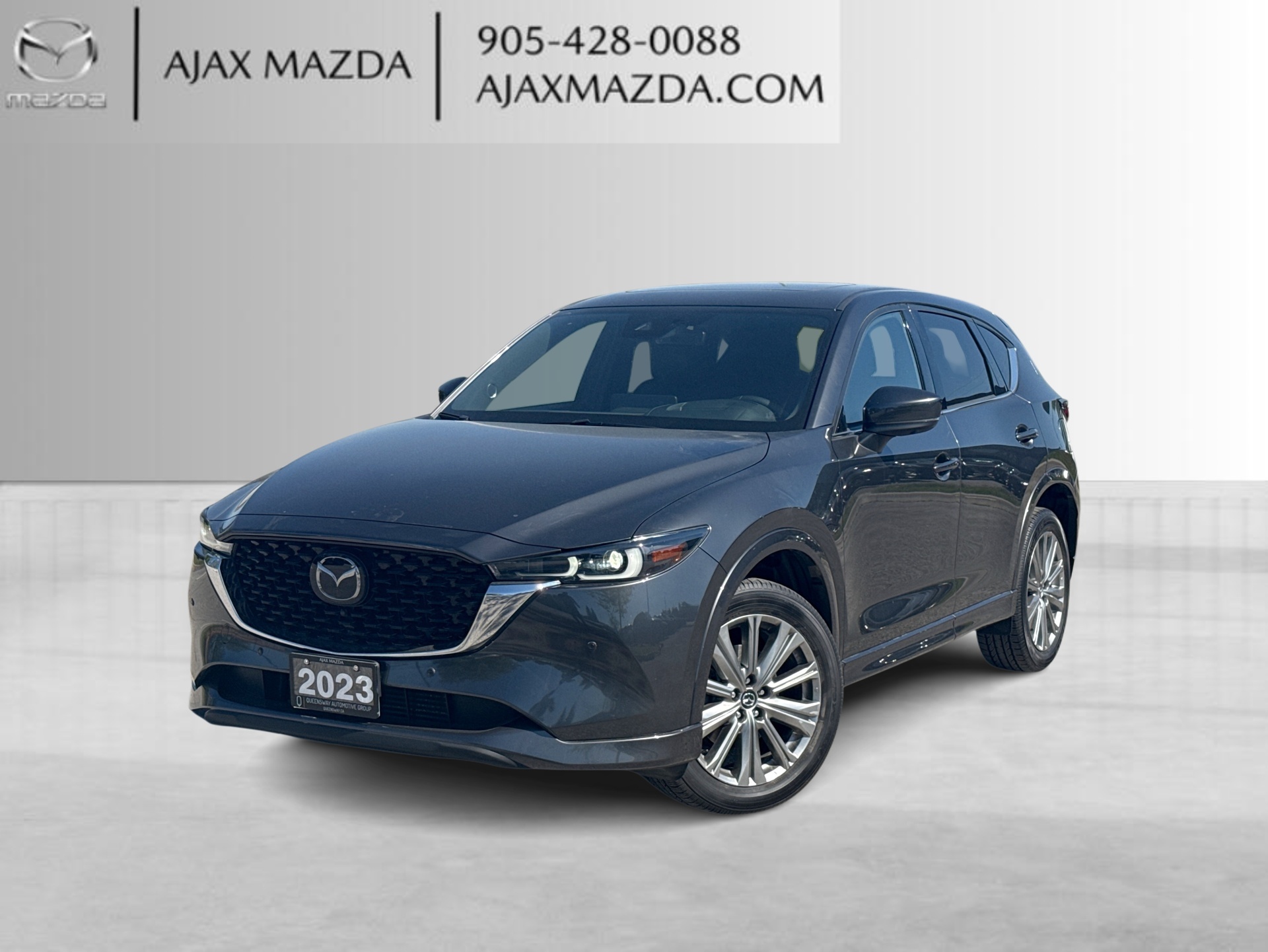 2023 Mazda CX-5