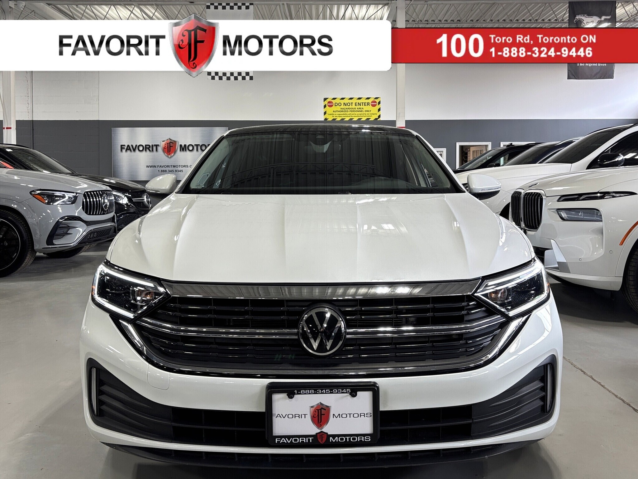 2024 Volkswagen Jetta
