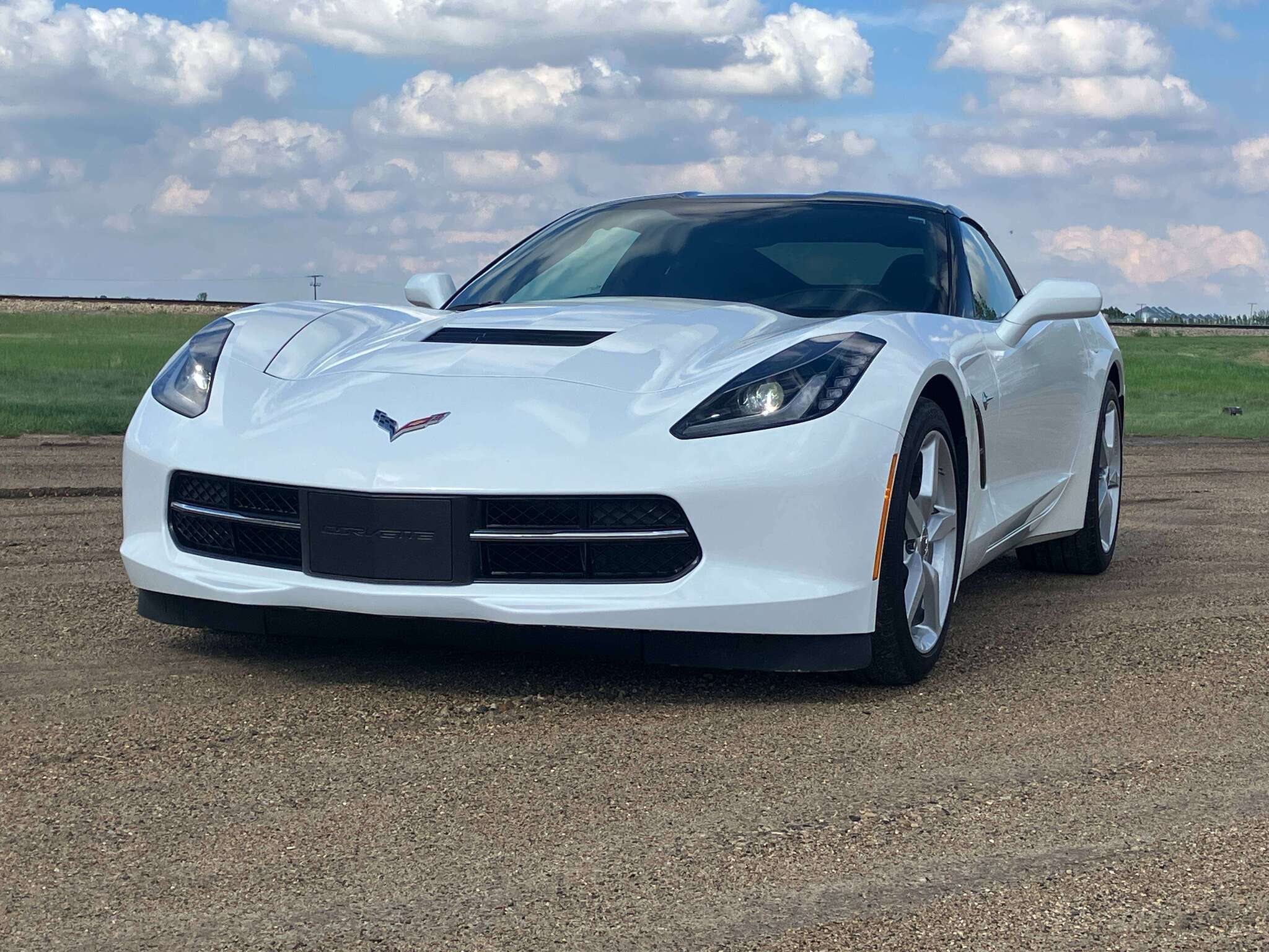 2014 Chevrolet Corvette