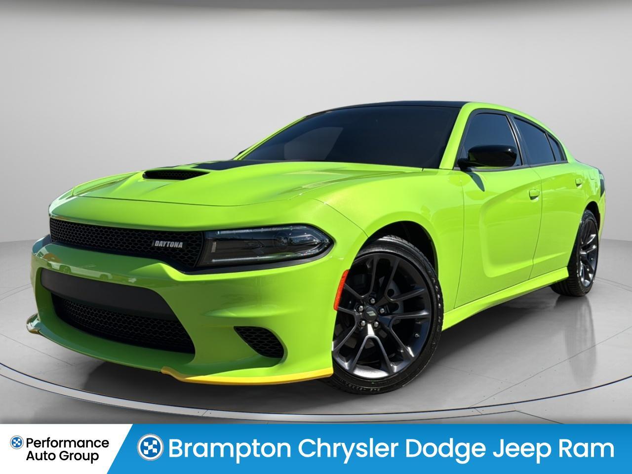 2023 Dodge Charger