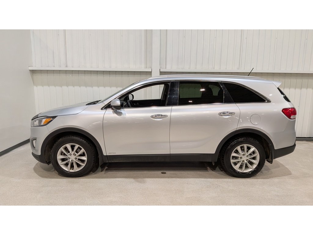 Kia Sorento 2016