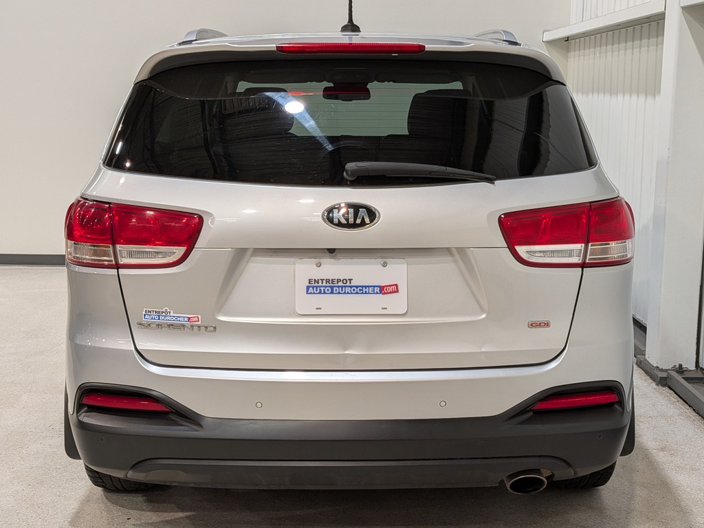 Kia Sorento 2016