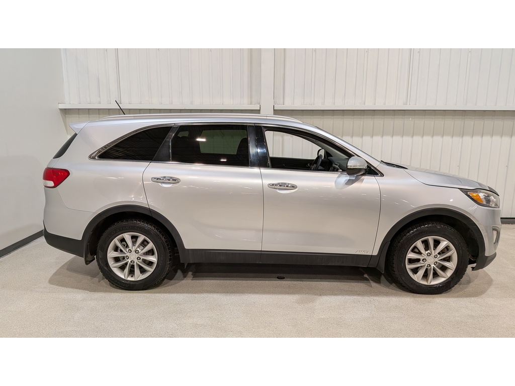 Kia Sorento 2016