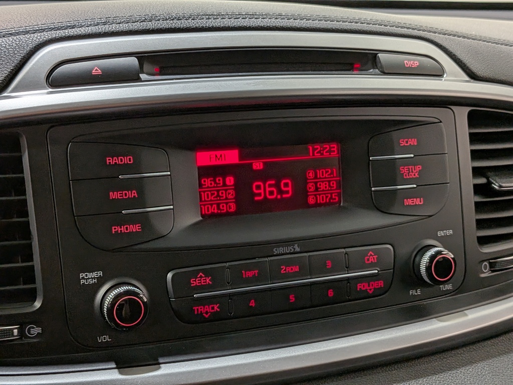 Kia Sorento 2016