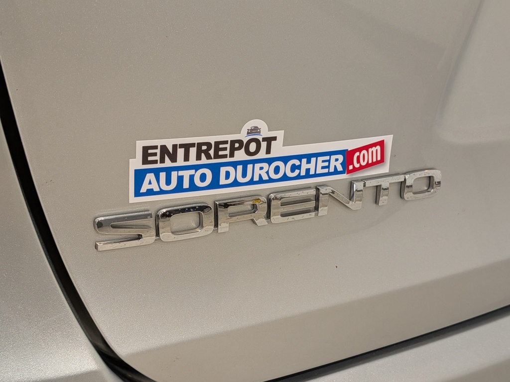 Kia Sorento 2016