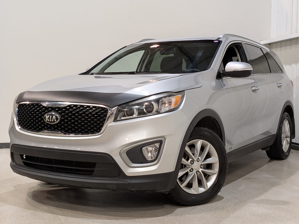 Kia Sorento 2016