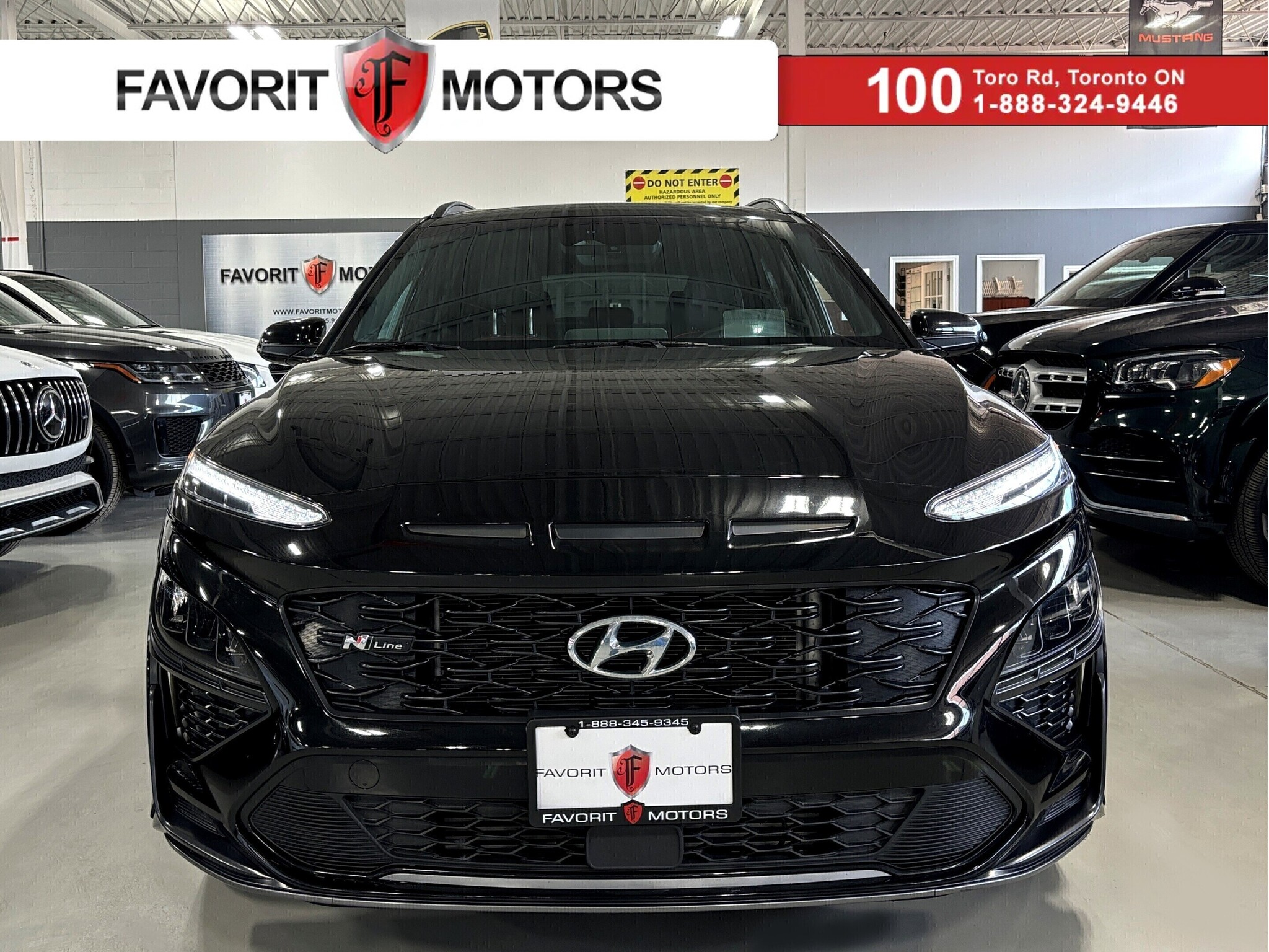 2023 Hyundai Kona