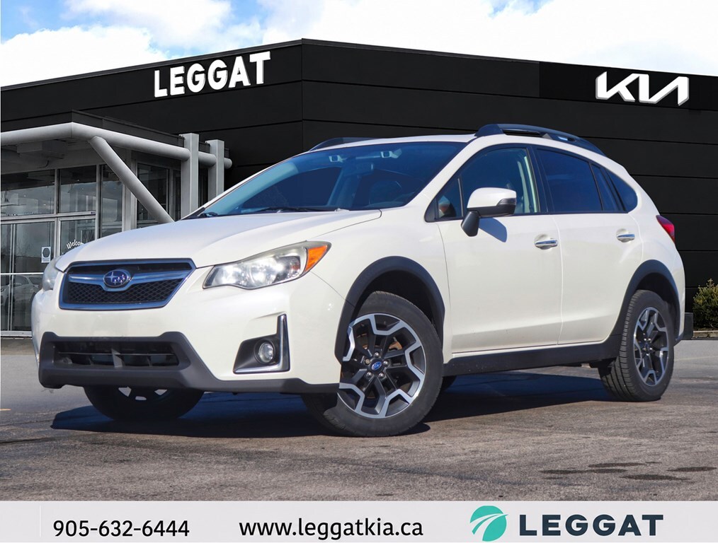 2016 Subaru Crosstrek