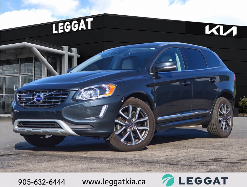 2017 Volvo XC60