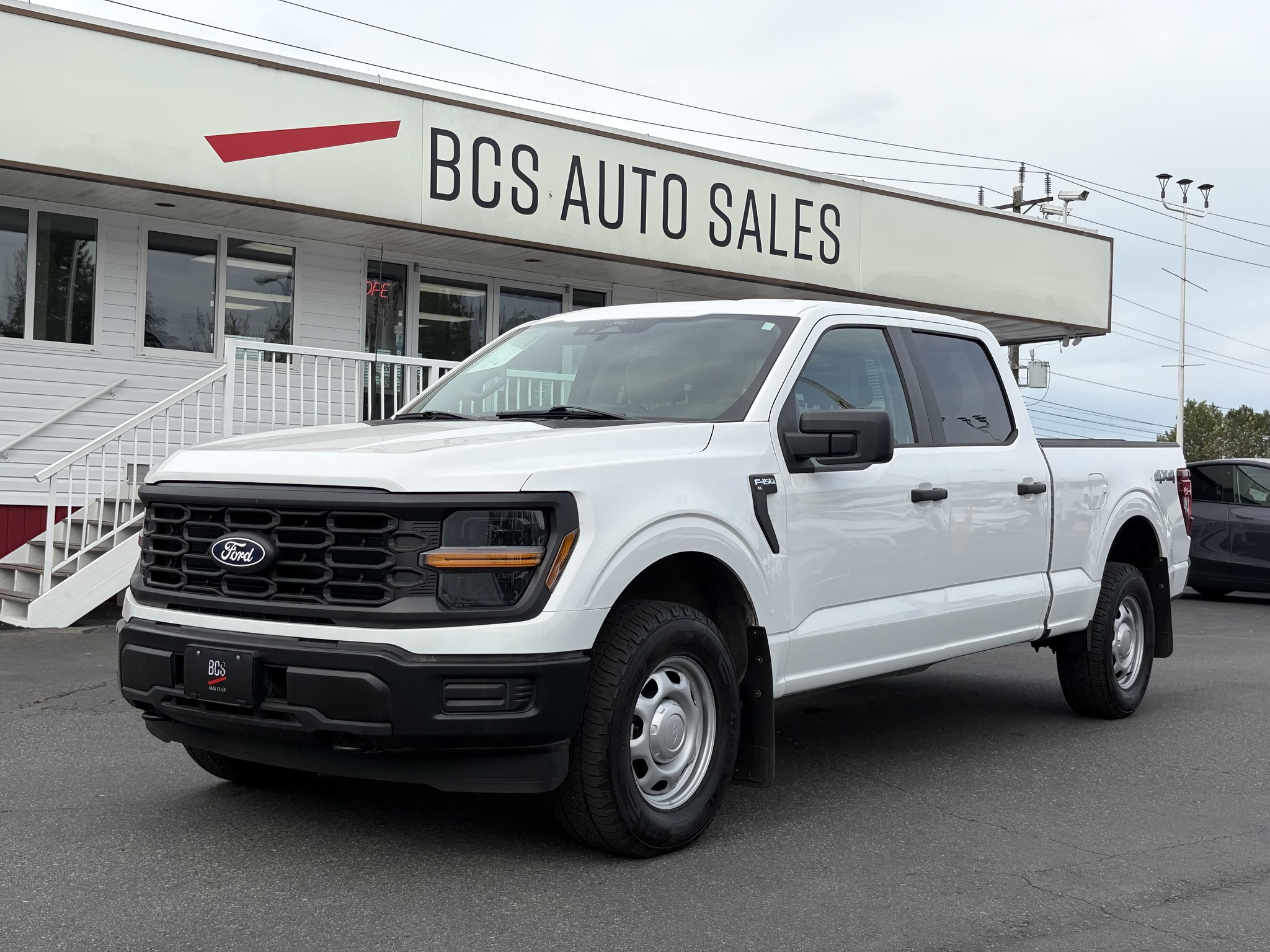 2024 Ford F-150