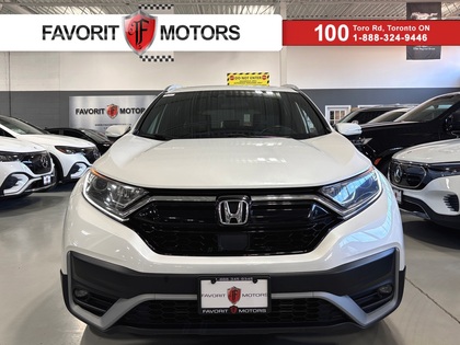 White 2021 Honda CR-V Sport AWD SUV / Crossover Continuously Variable Transmission