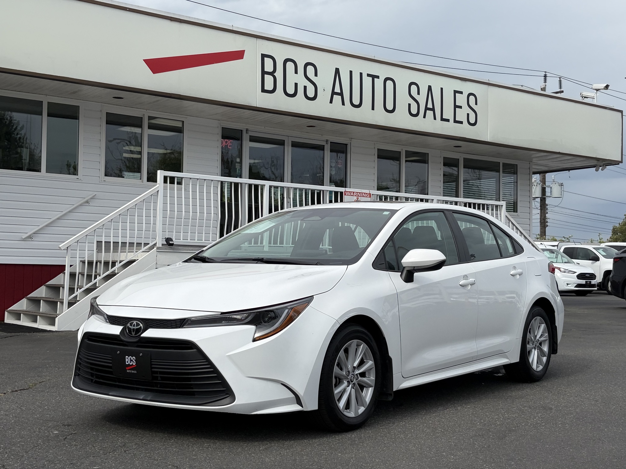 2025 Toyota Corolla