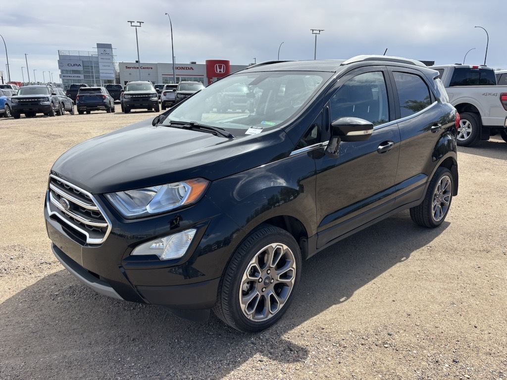 2019 Ford EcoSport