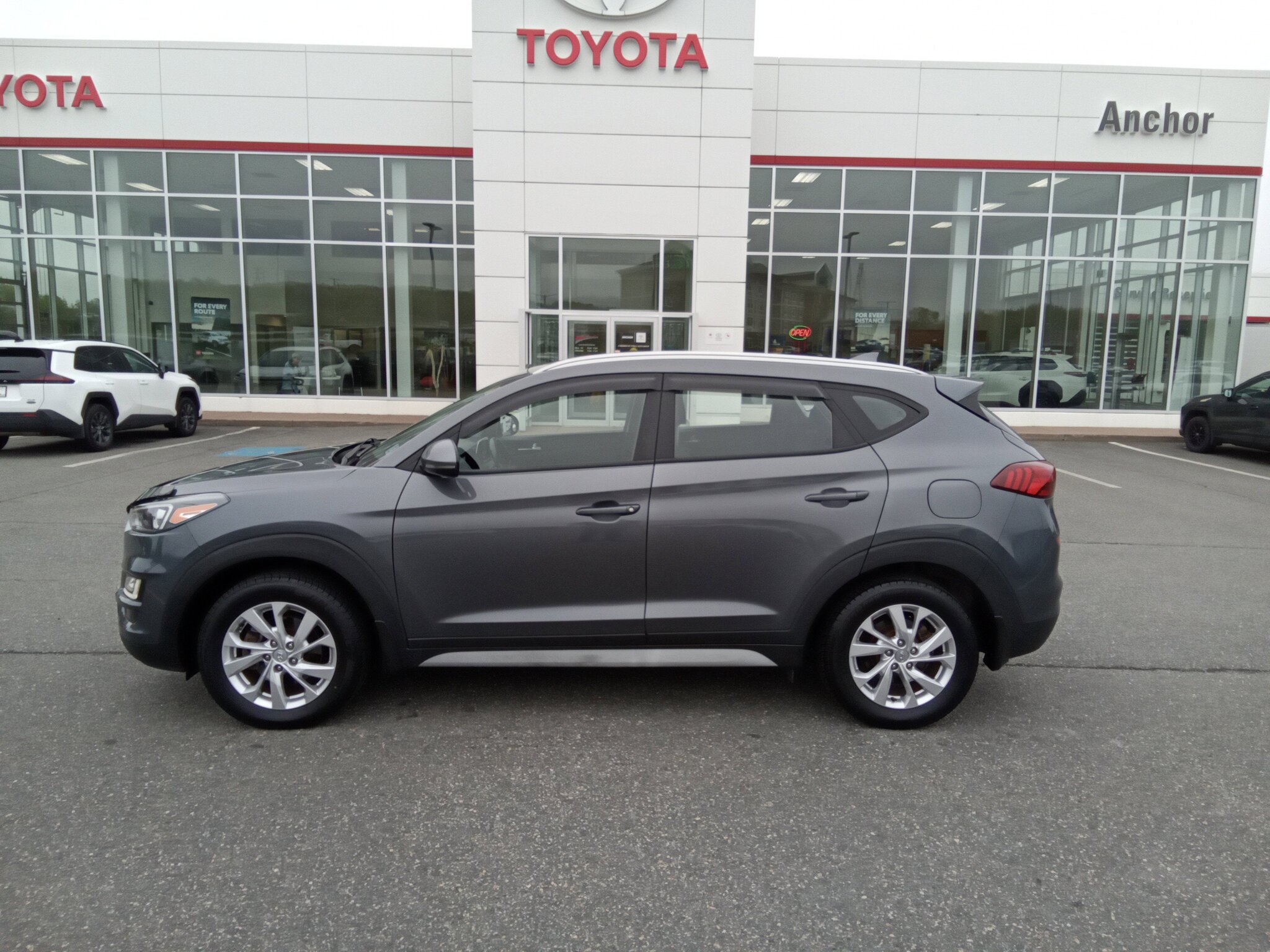 2019 Hyundai Tucson