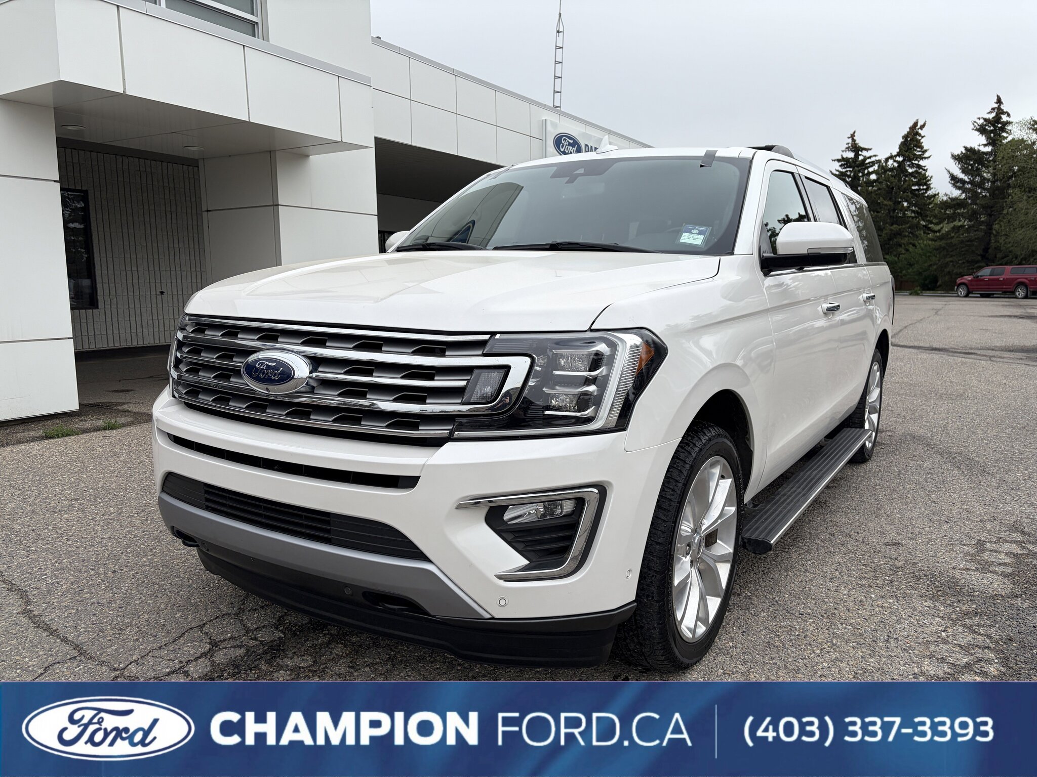 2018 Ford Expedition