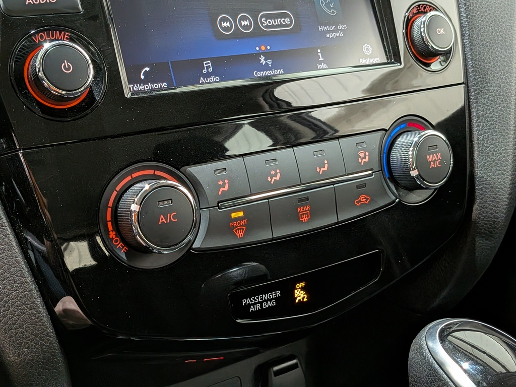 Nissan Qashqai 2023