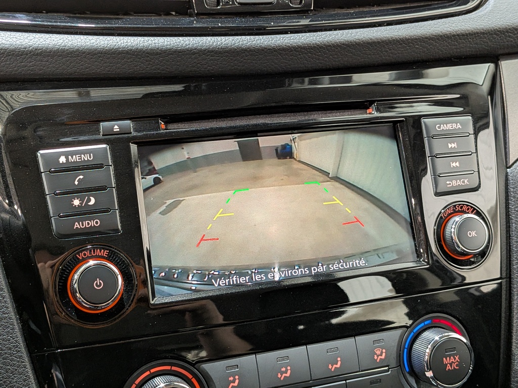 Nissan Qashqai 2023