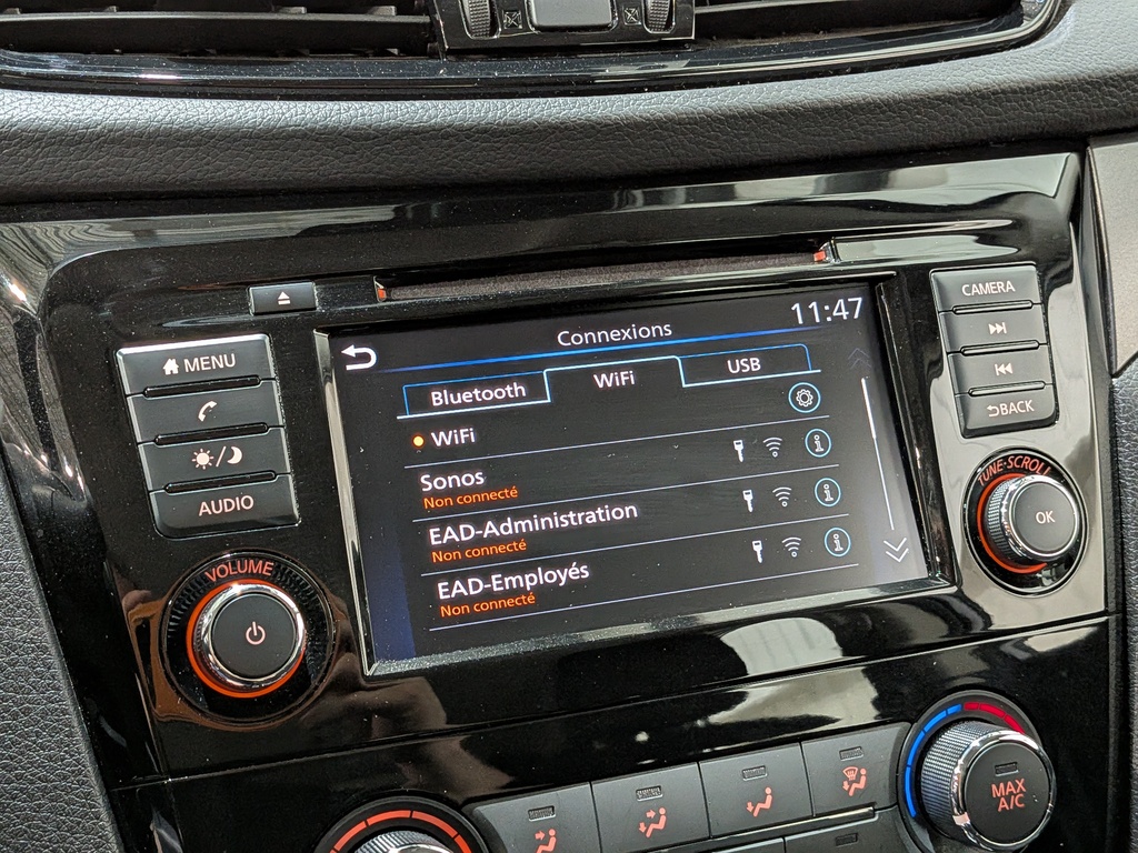 Nissan Qashqai 2023