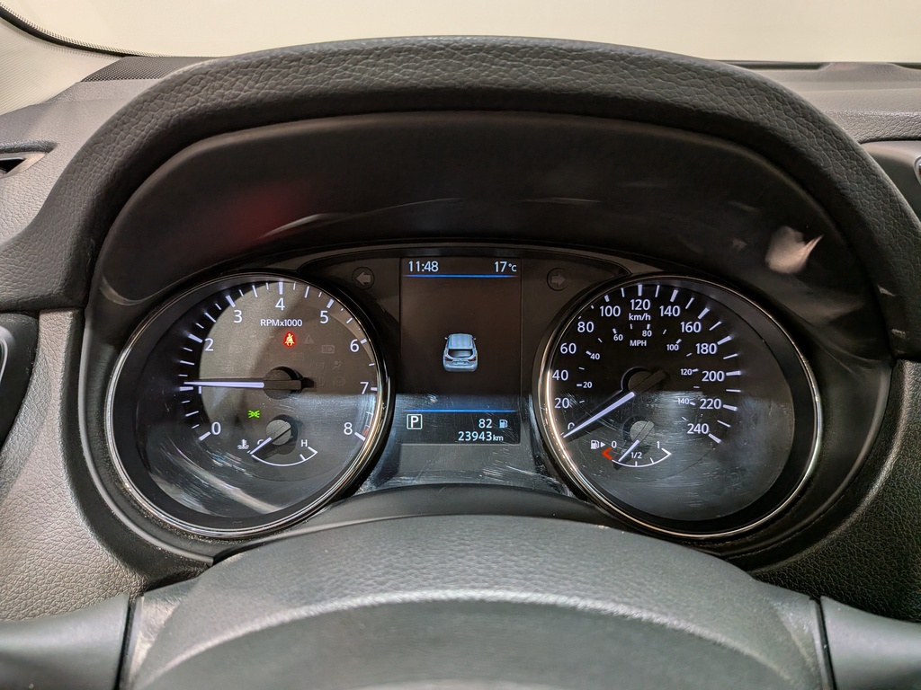 Nissan Qashqai 2023