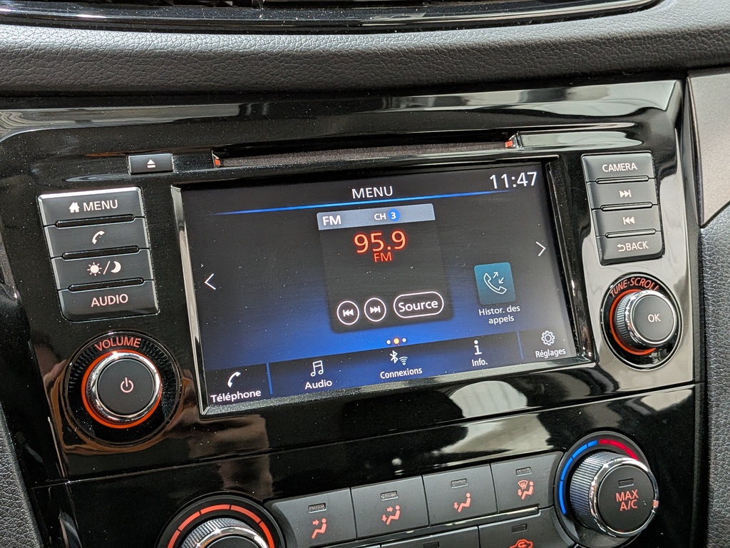 Nissan Qashqai 2023