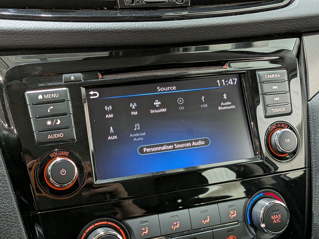 Nissan Qashqai 2023