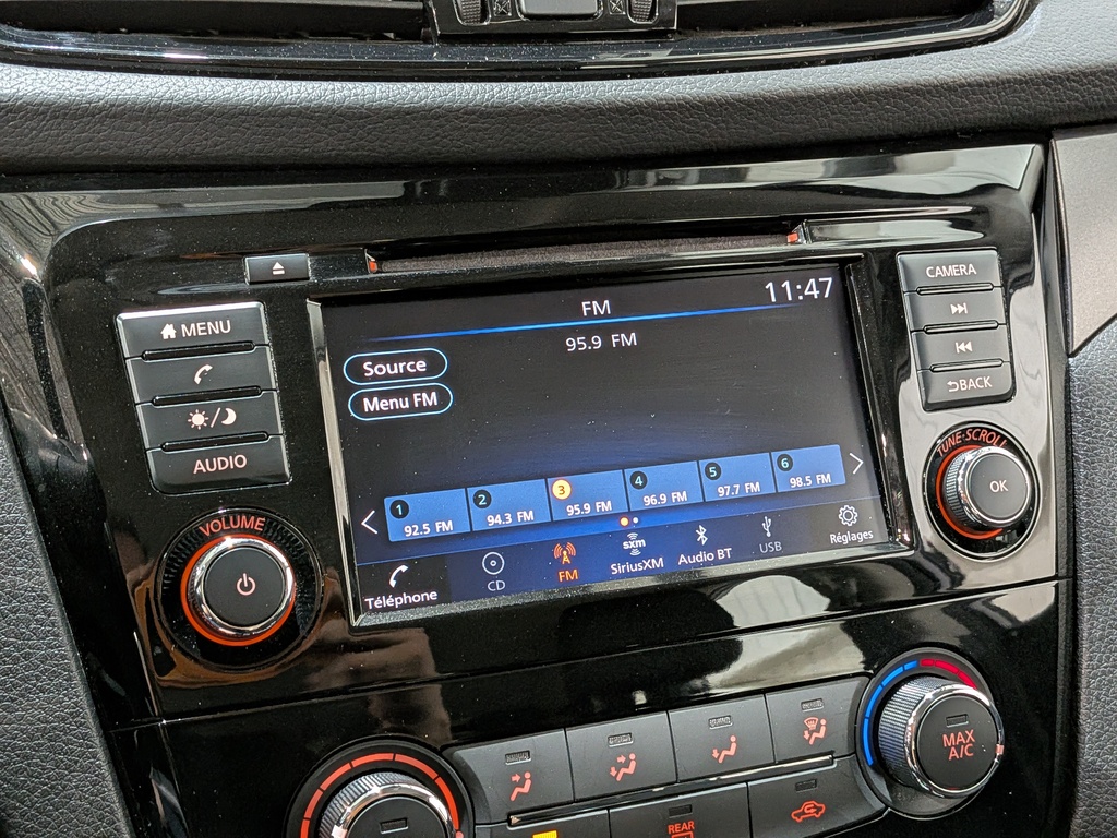 Nissan Qashqai 2023