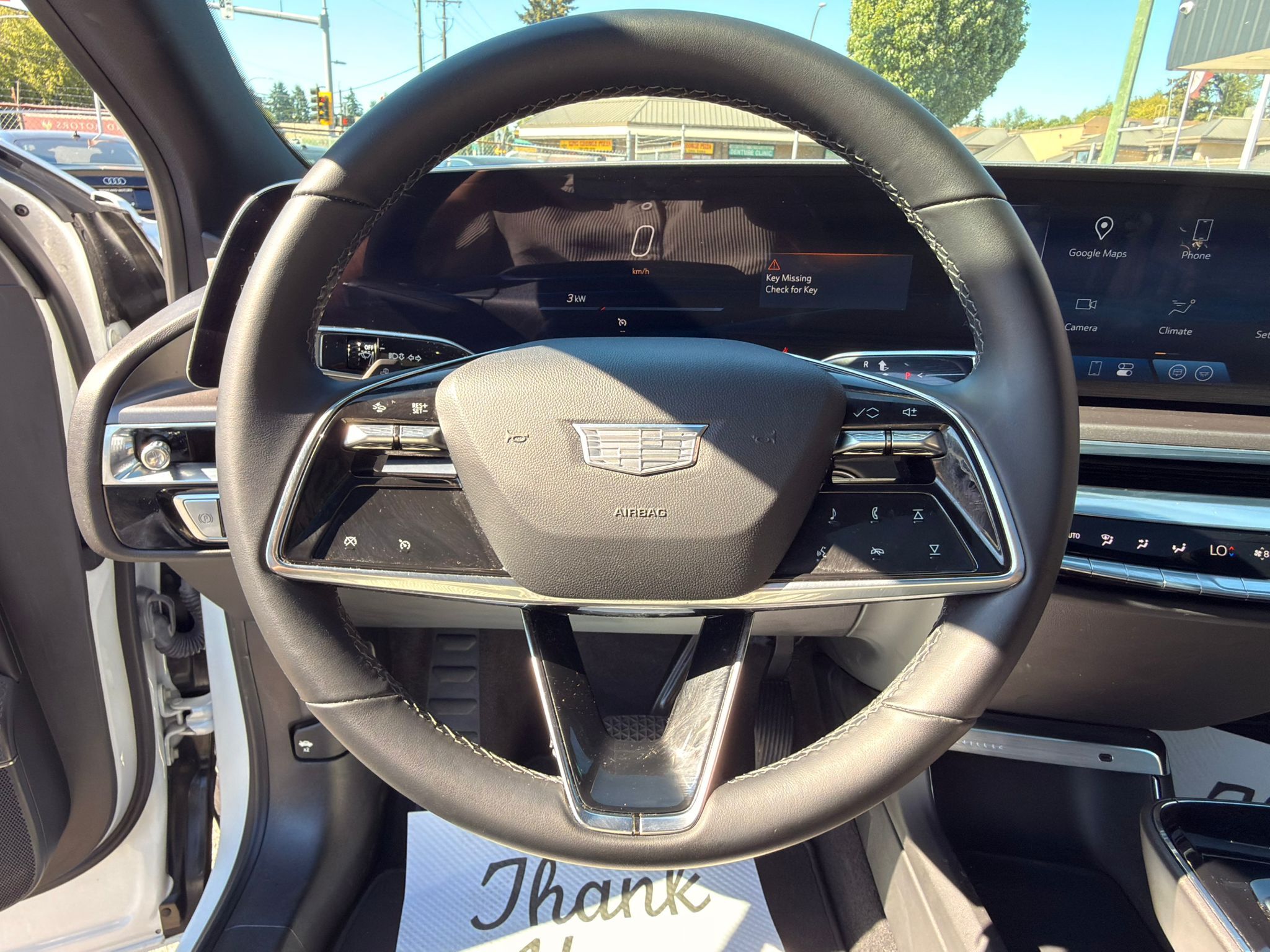 2024 Cadillac LYRIQ — view 15