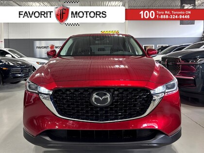 Red 2023 Mazda CX-5 GS AWD SUV / Crossover 6-Speed Automatic