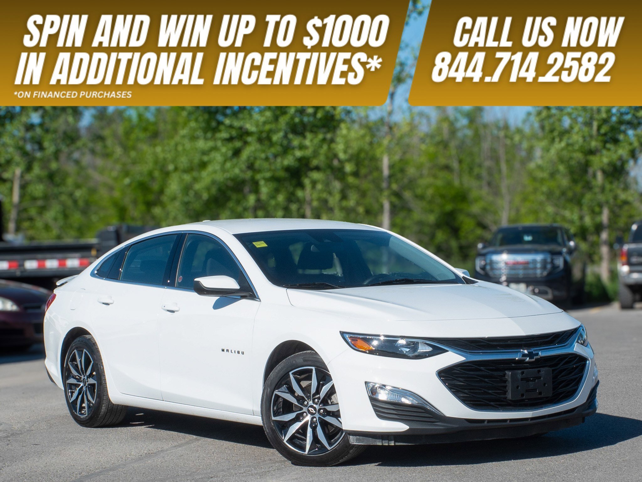 2023 Chevrolet Malibu