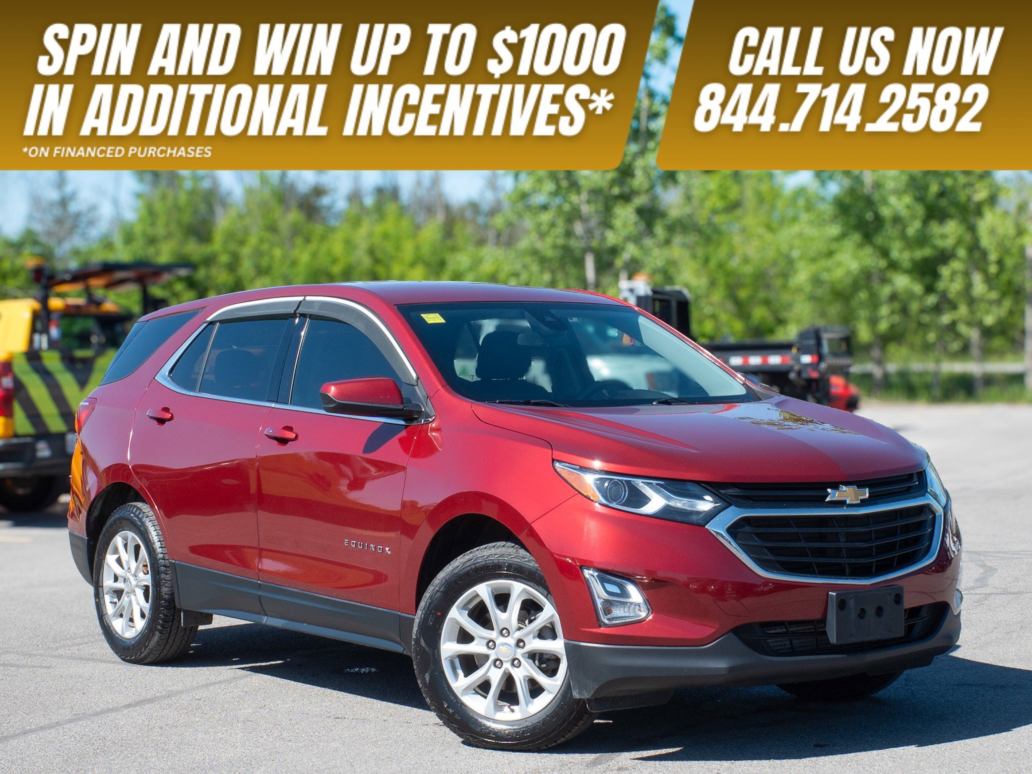 2020 Chevrolet Equinox
