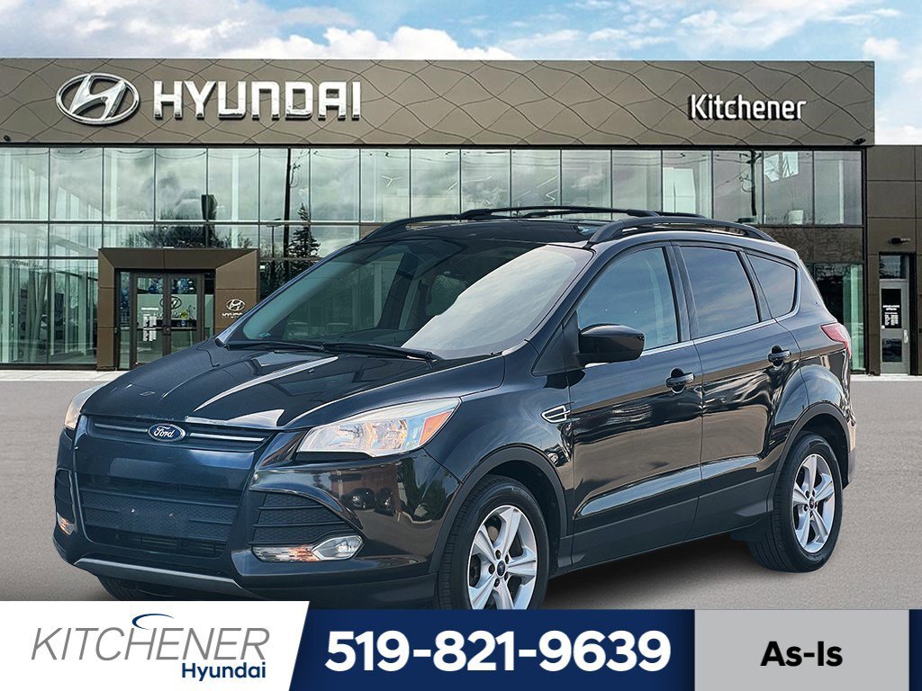 2014 Ford Escape