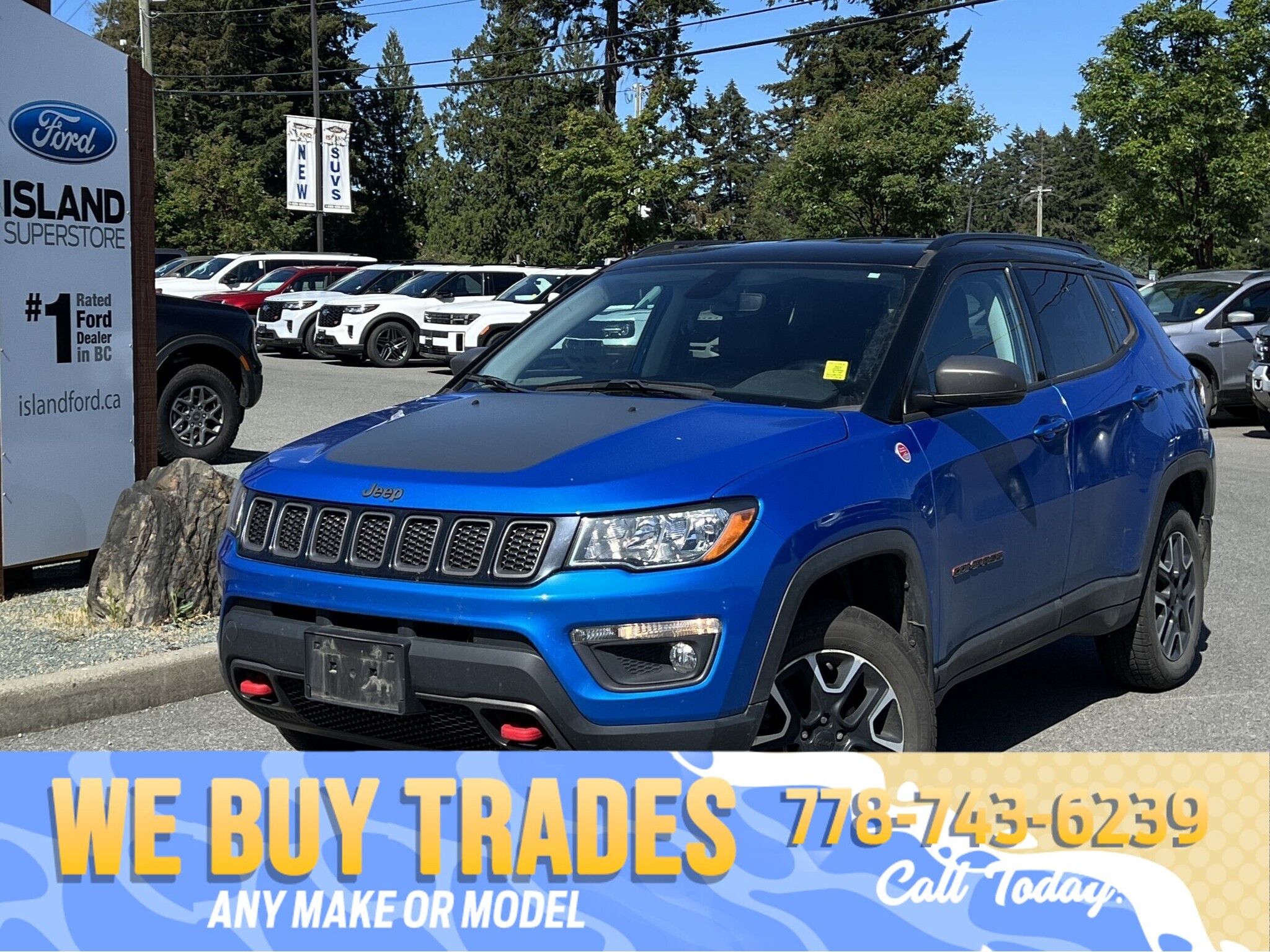 2021 Jeep Compass