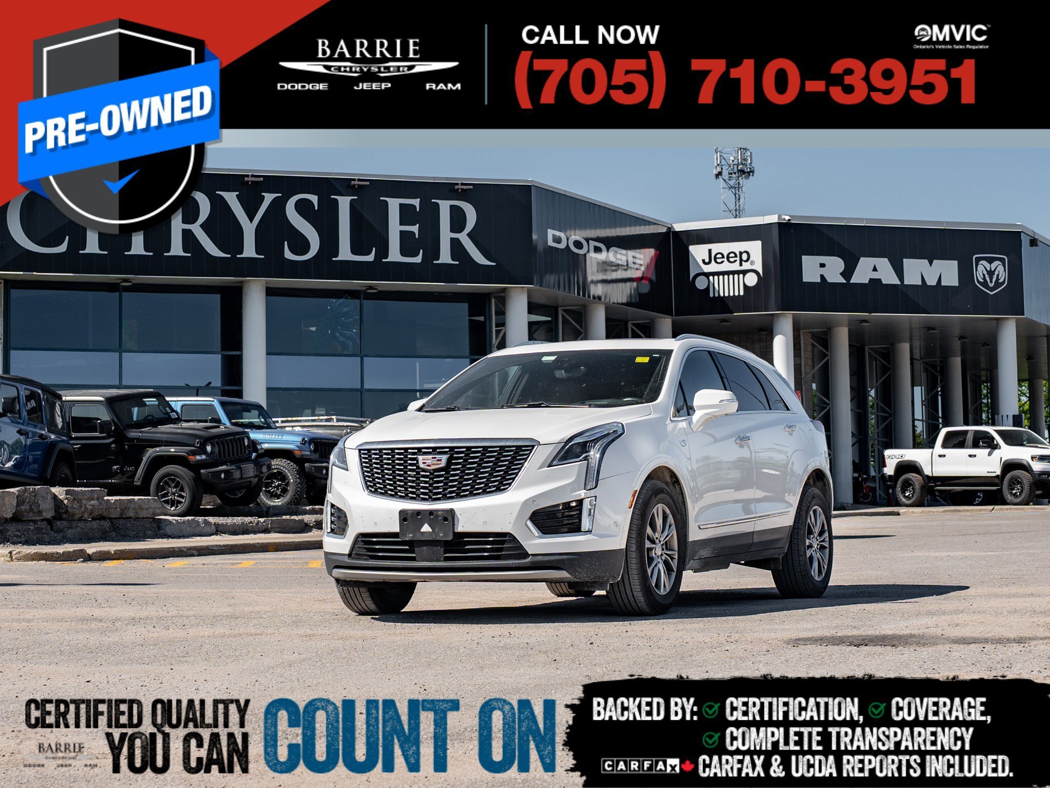 2022 Cadillac XT5