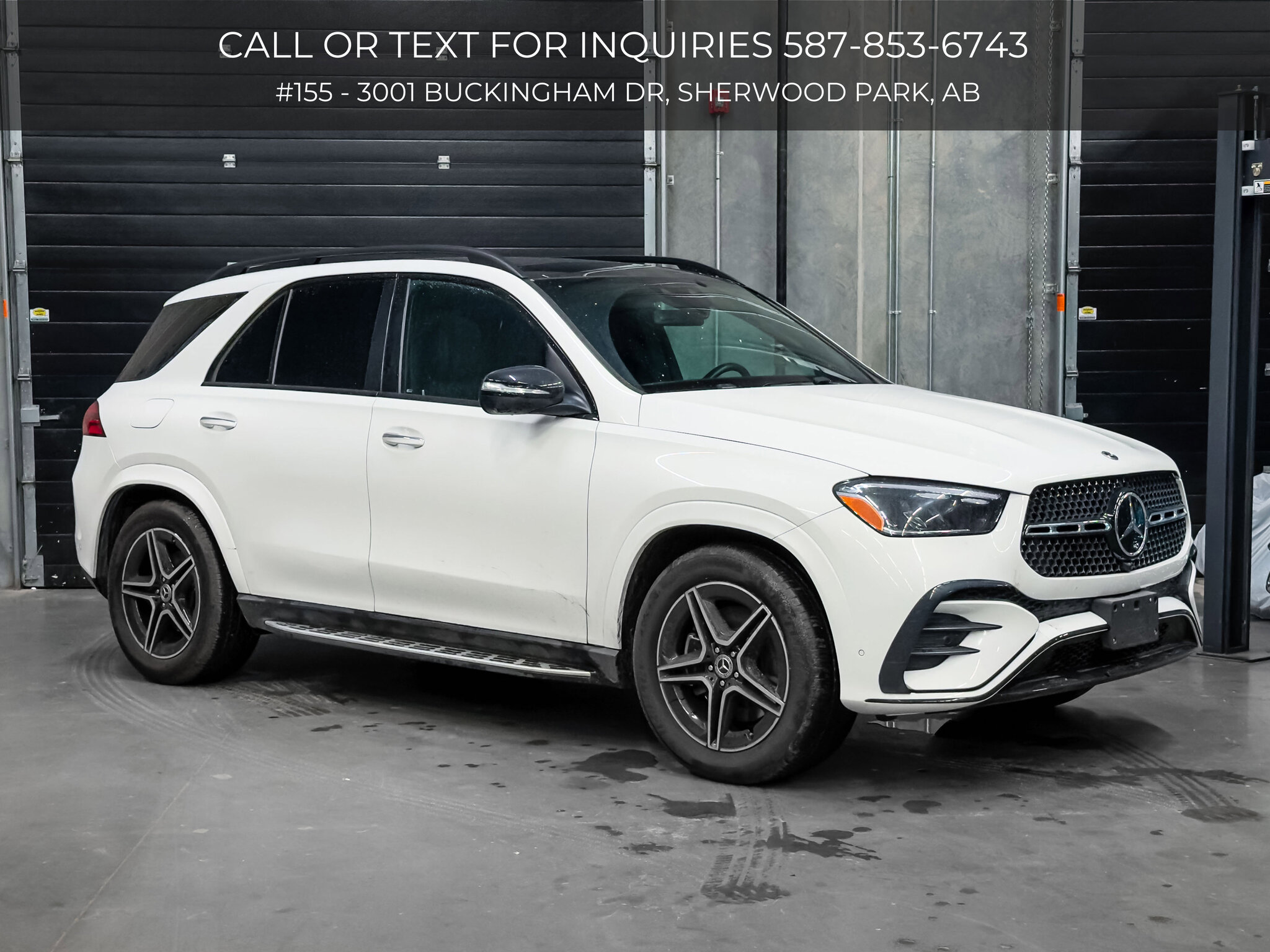 2024 Mercedes-Benz GLE