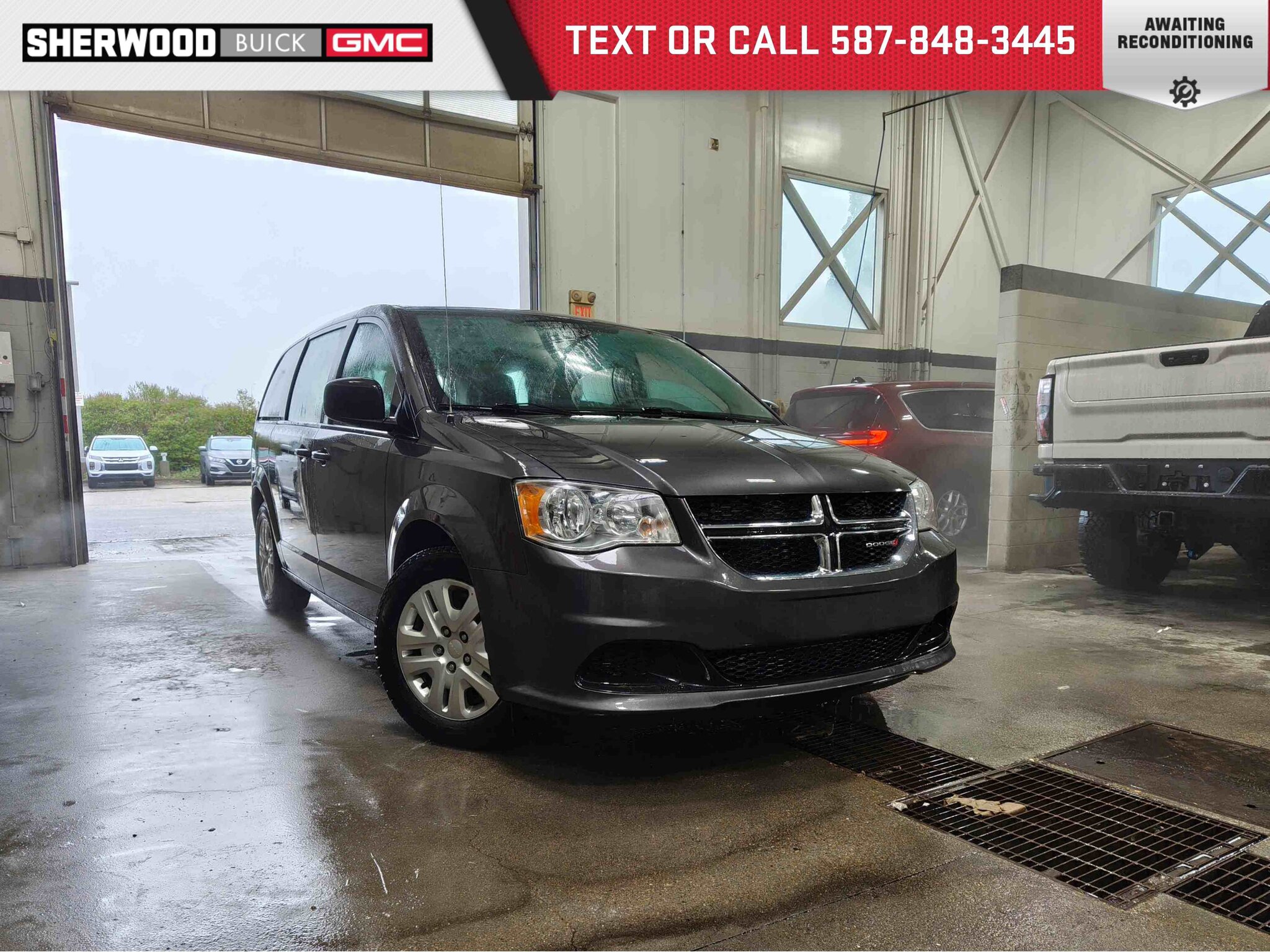 2020 Dodge Grand Caravan