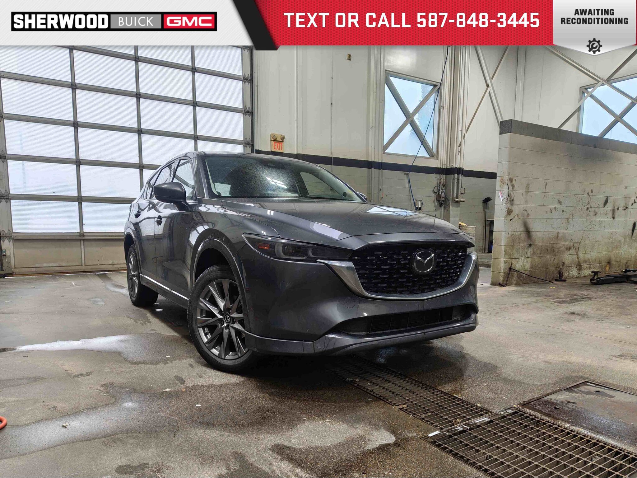 2024 Mazda CX-5