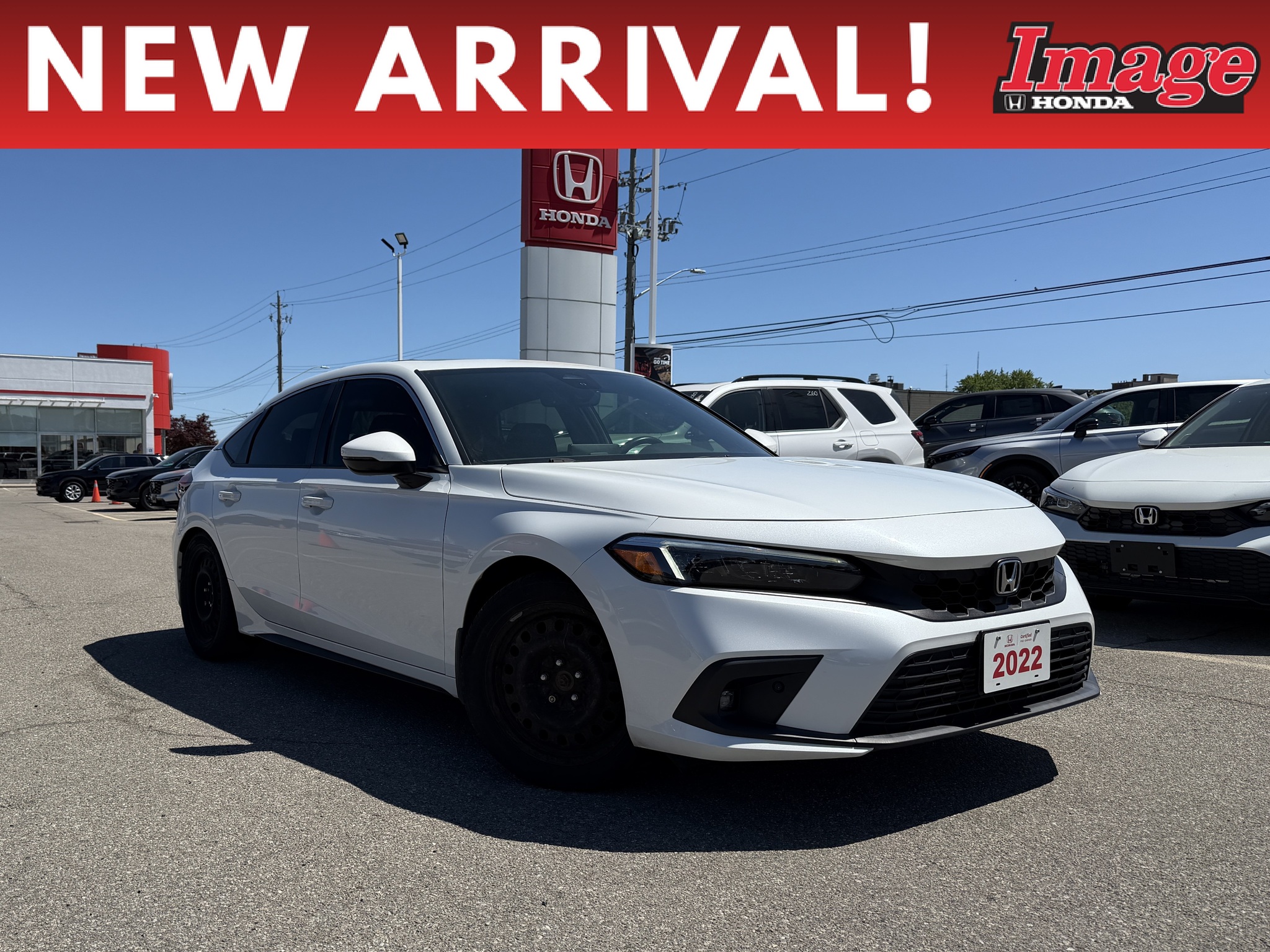 2022 Honda Civic