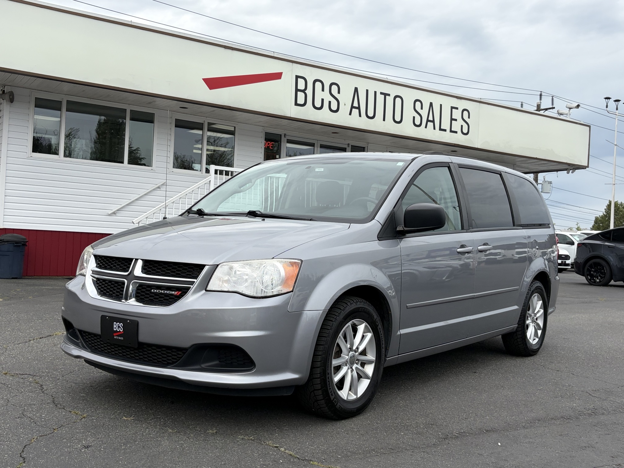 2013 Dodge Grand Caravan